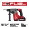 Milwaukee M18 FUEL 1 Inch SDS Plus Rotary Hammer Kit